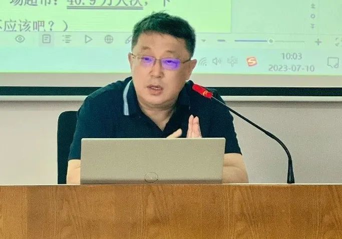 	乐虎lehu唯一官网集团召开二季度事情总结暨三季度重点事情安排聚会