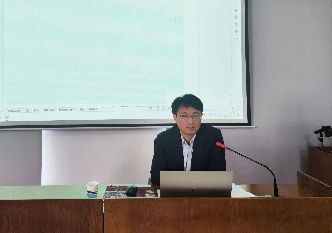集团副总司理王玉强同志